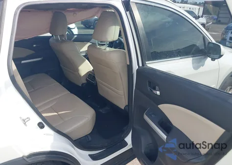 2015 Honda Cr-V Ex-L from USA, damaged, VIN 5J6RM3H71FL003652